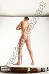 Fighting reference poses of Ivan